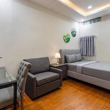 Bed and Breakfast Annie House Хошимин Экстерьер фото