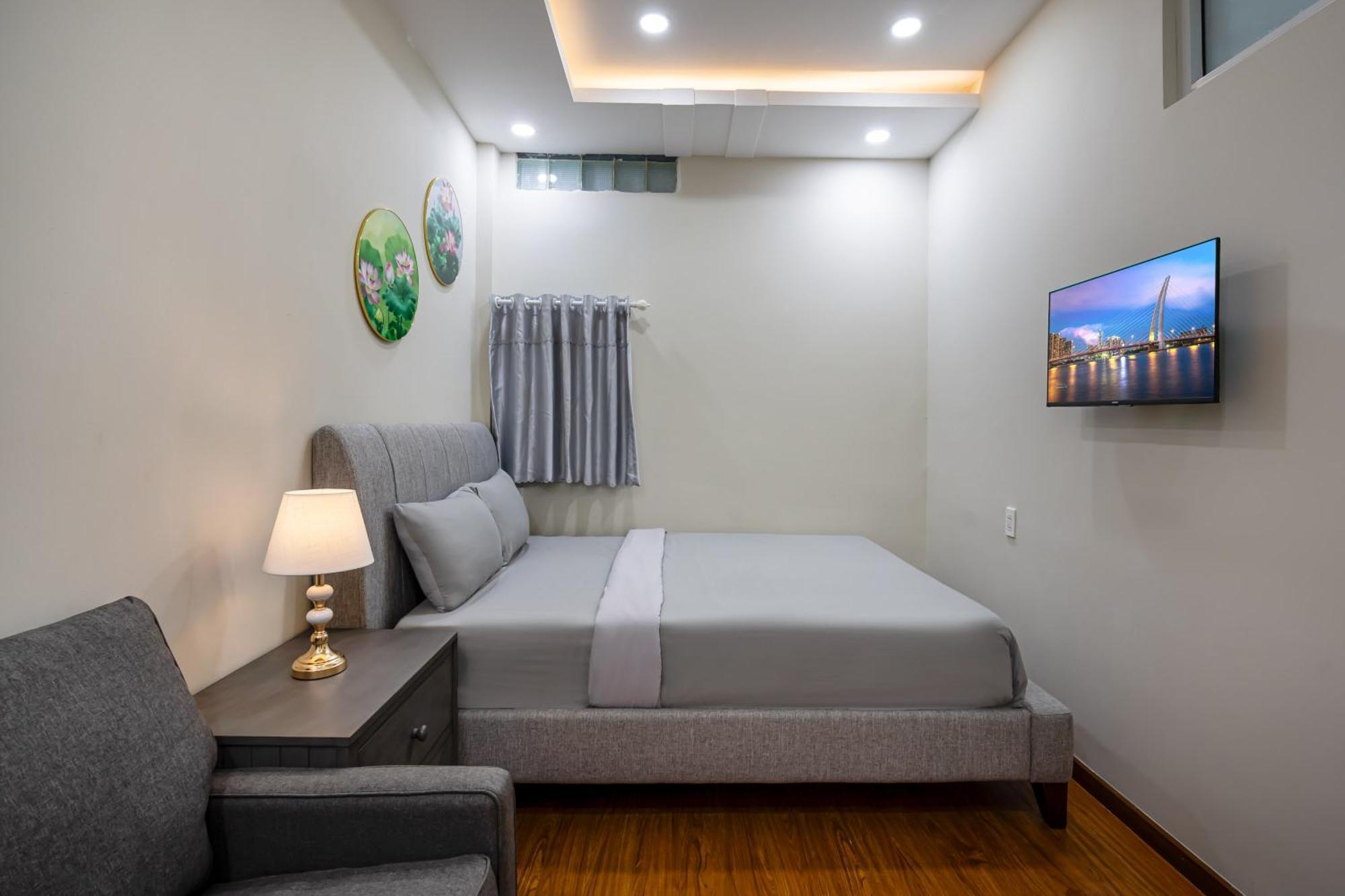 Bed and Breakfast Annie House Хошимин Экстерьер фото