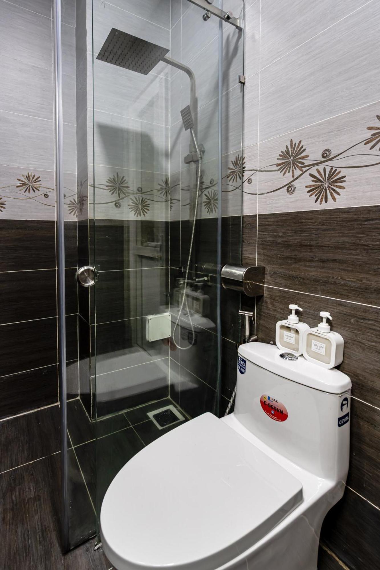 Bed and Breakfast Annie House Хошимин Экстерьер фото