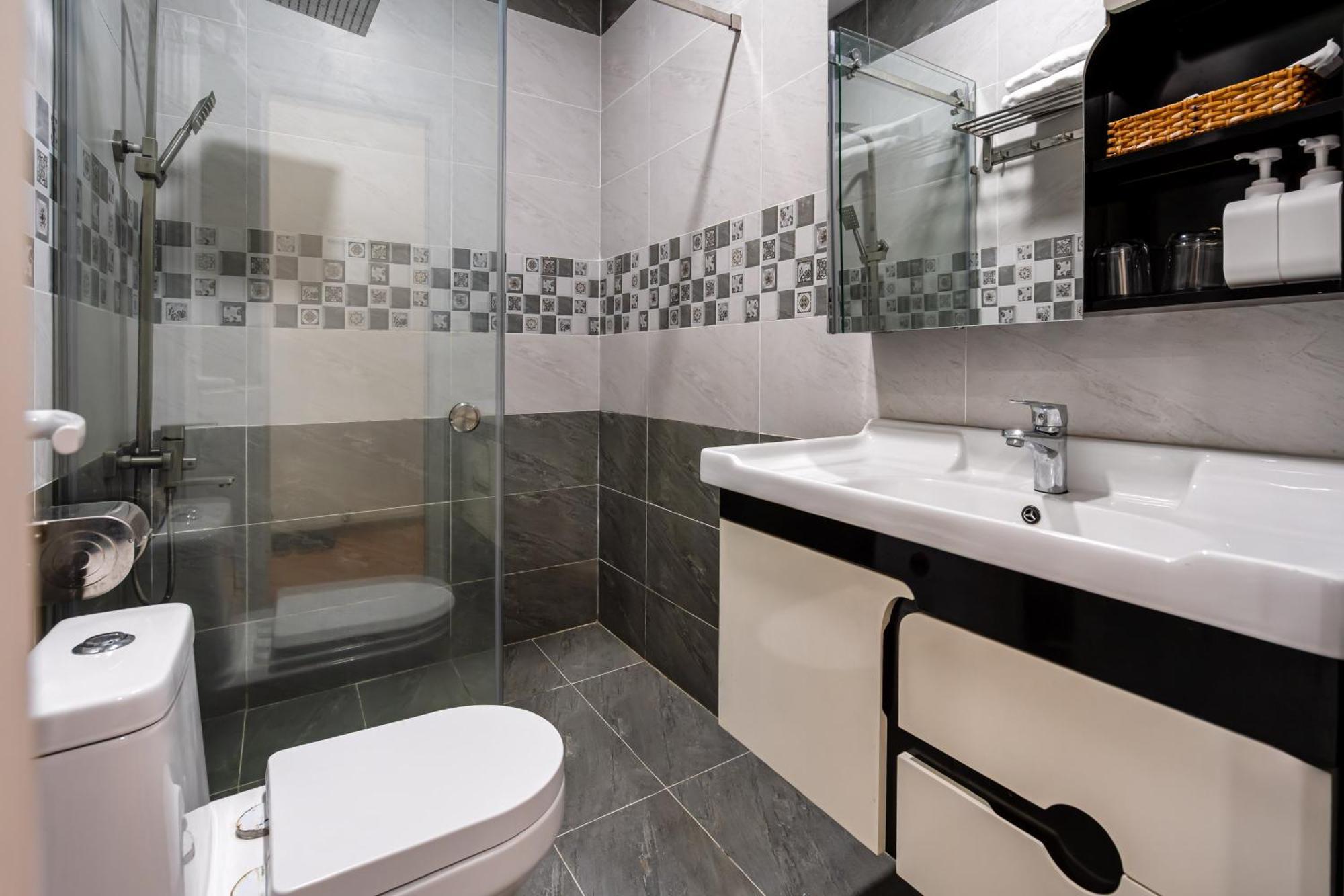 Bed and Breakfast Annie House Хошимин Экстерьер фото