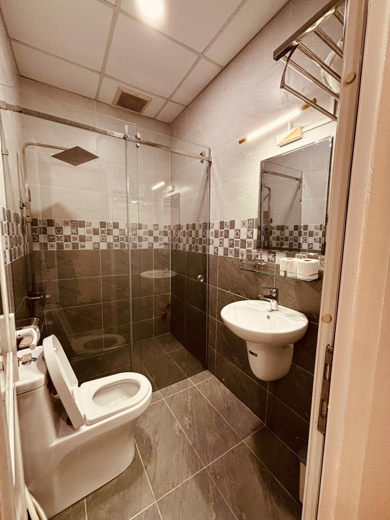 Bed and Breakfast Annie House Хошимин Экстерьер фото