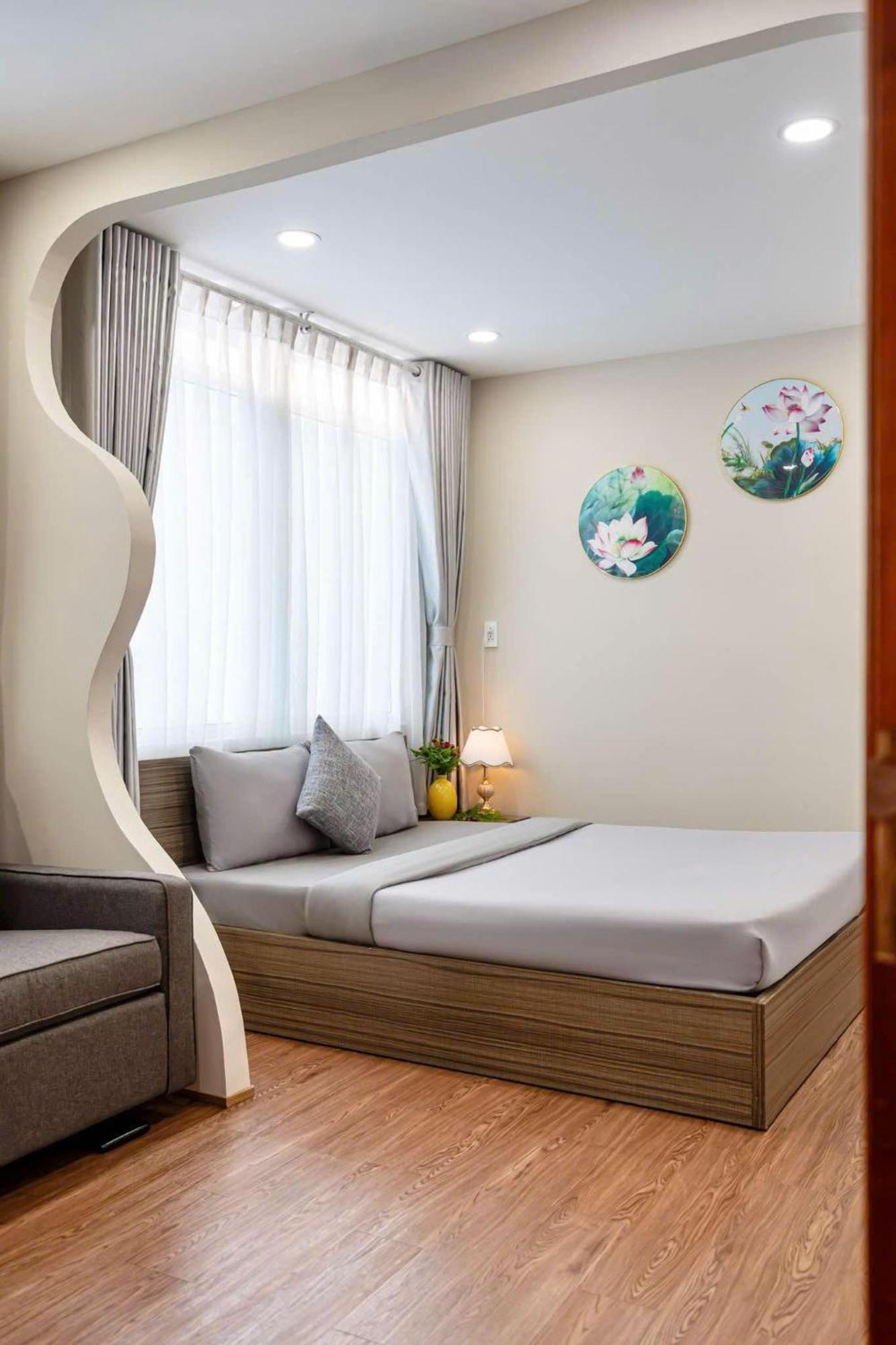 Bed and Breakfast Annie House Хошимин Экстерьер фото