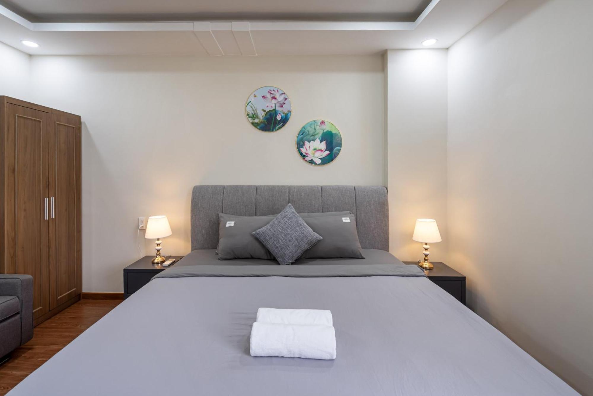Bed and Breakfast Annie House Хошимин Экстерьер фото