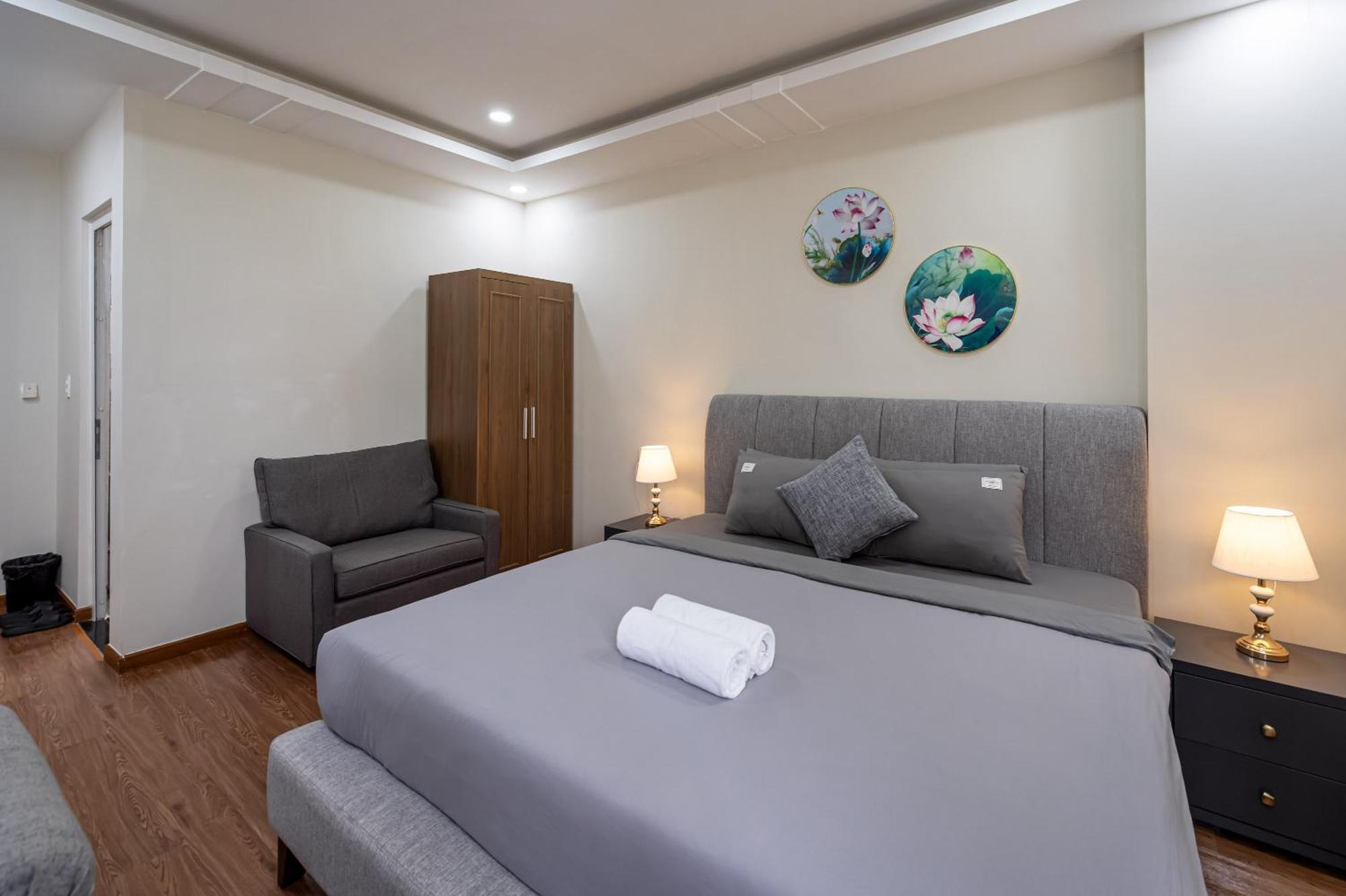 Bed and Breakfast Annie House Хошимин Экстерьер фото